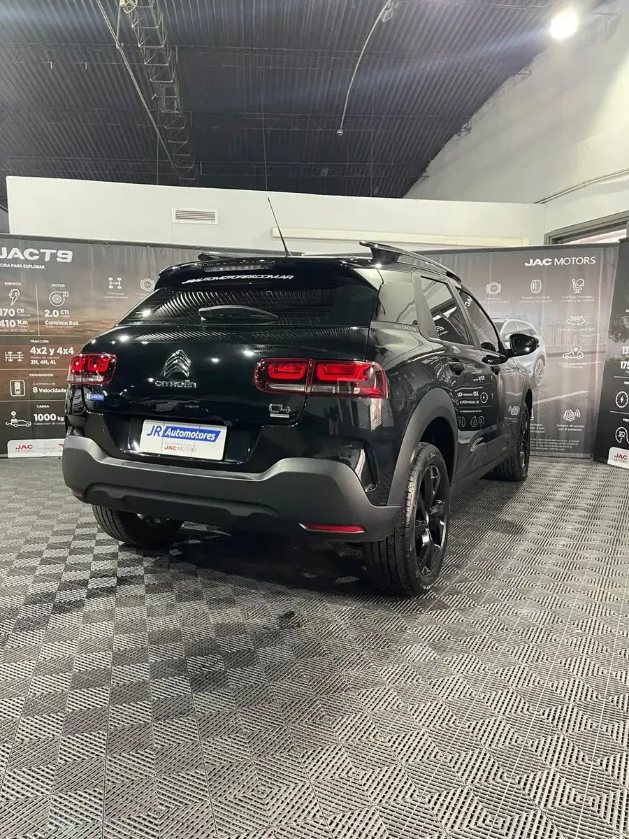 Citroën C4 Cactus 1.6 Vti 115 Feel At 2023 - foto 4