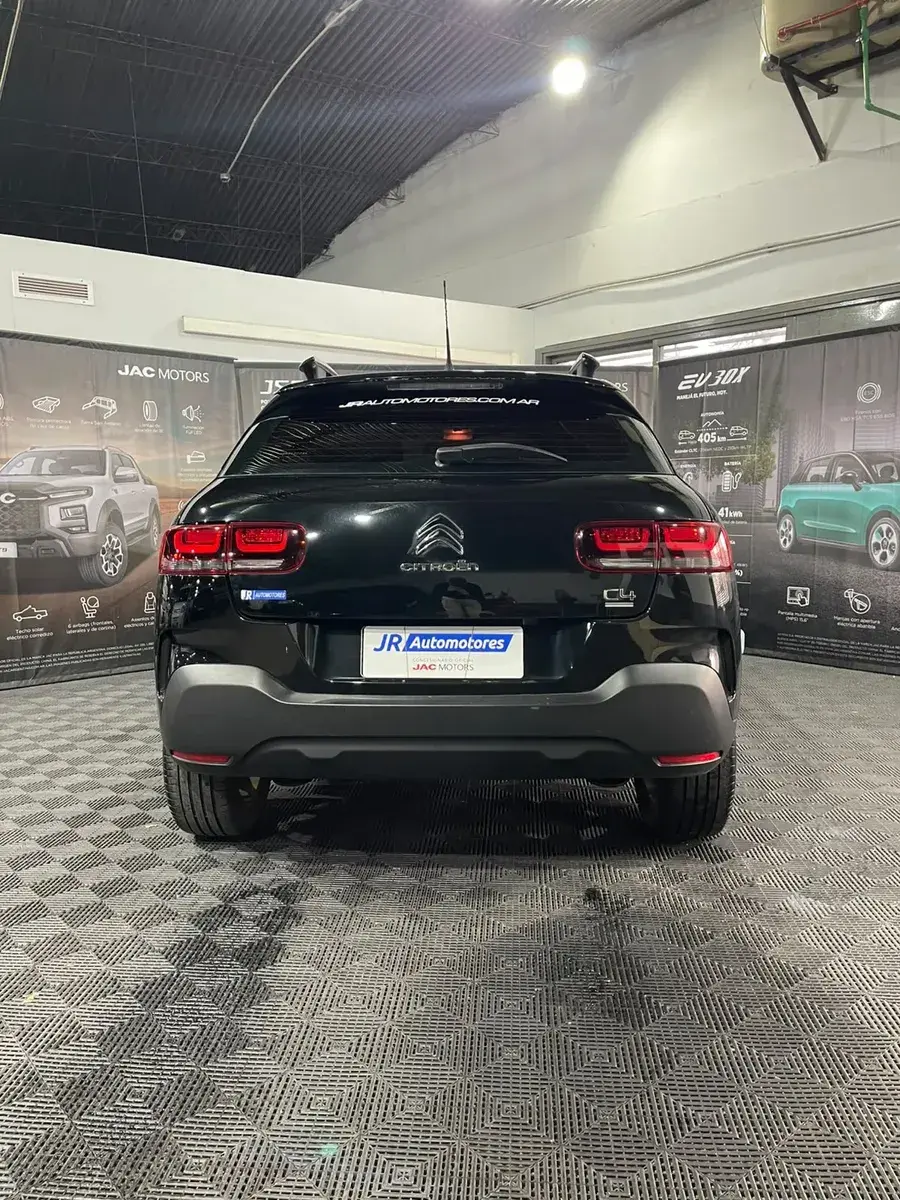 Citroën C4 Cactus 1.6 Vti 115 Feel At 2023 - foto 5