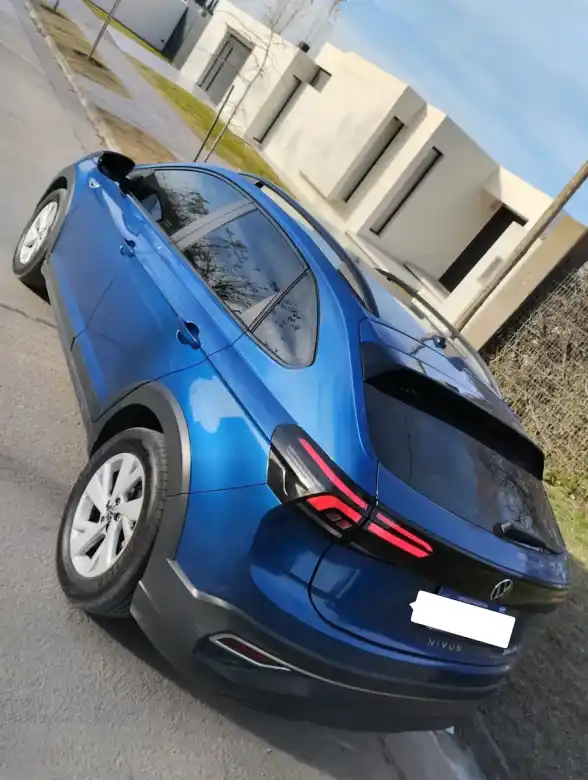 Volkswagen Nivus 1.0 Tsi 200 Comfortline 2023 - foto 2