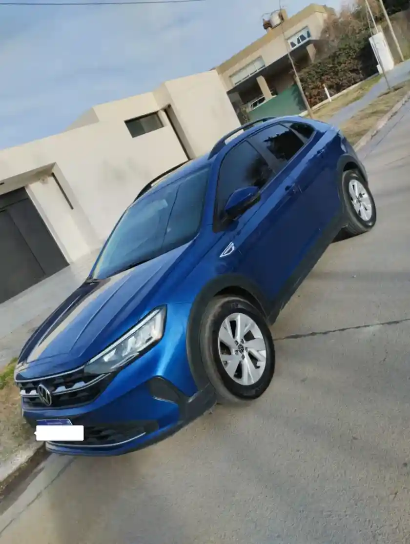 Volkswagen Nivus 1.0 Tsi 200 Comfortline 2023 - foto 4