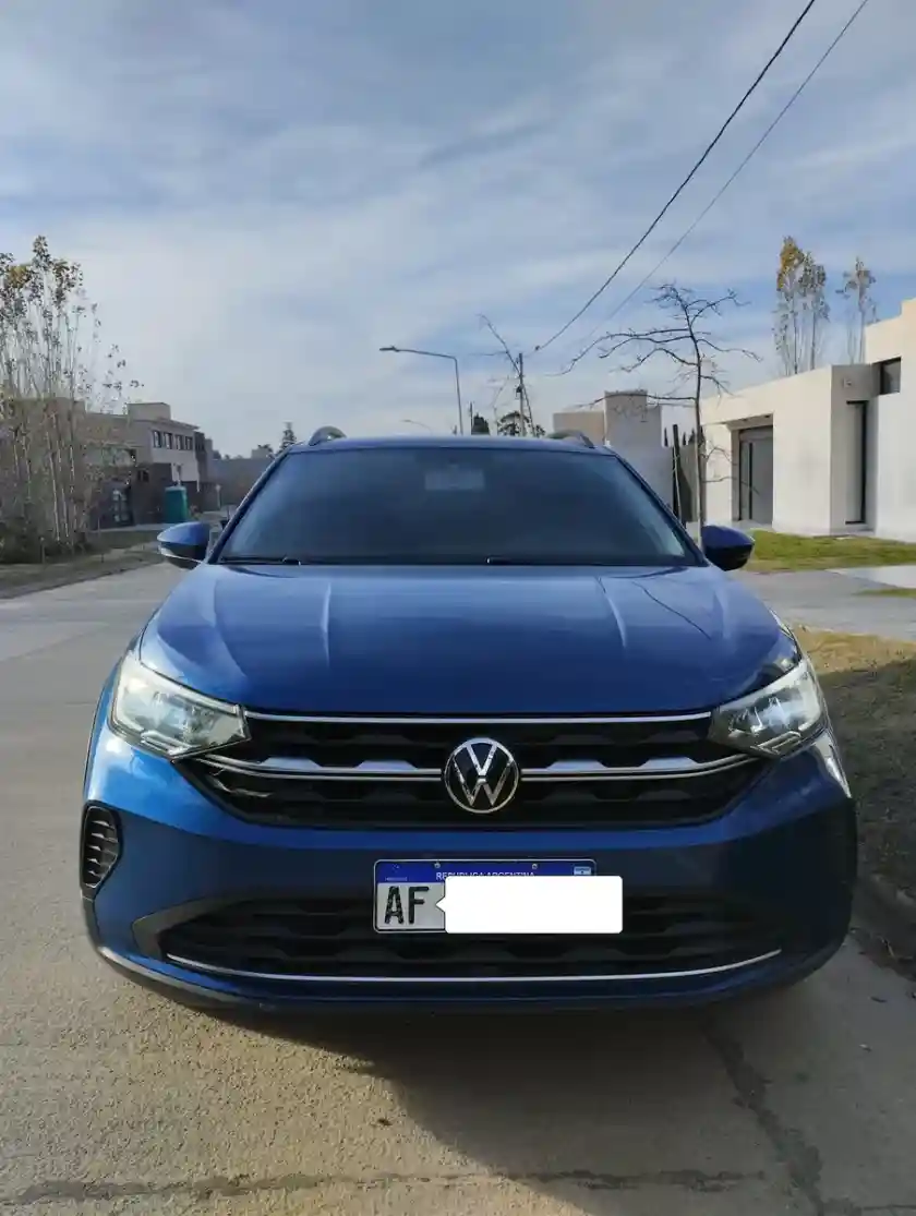 Volkswagen Nivus 1.0 Tsi 200 Comfortline 2023 - foto 5