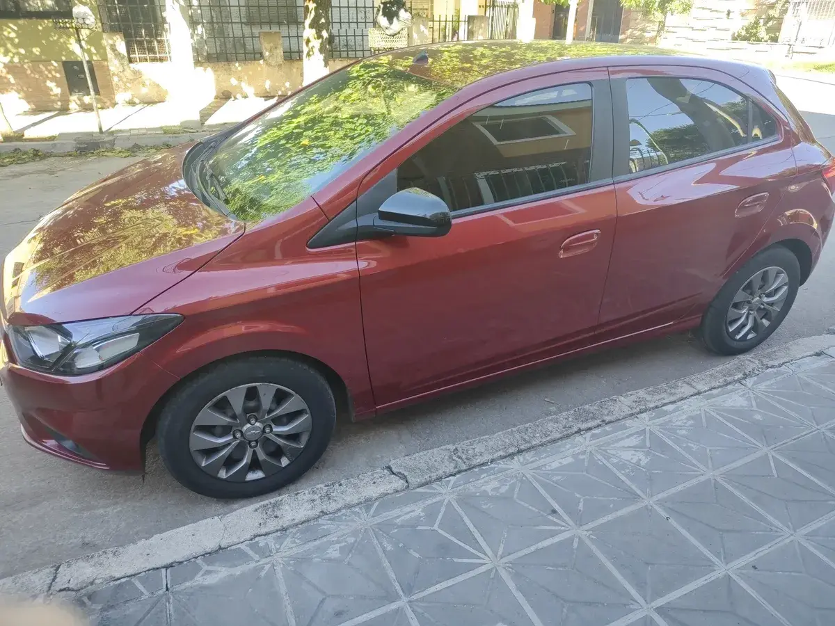 Chevrolet Joy Xs 2021 - foto 1