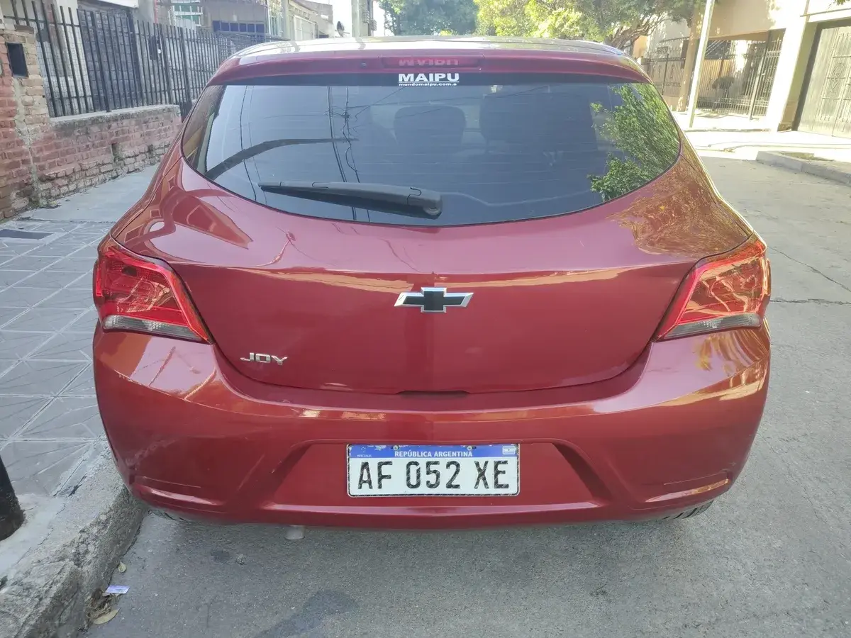 Chevrolet Joy Xs 2021 - foto 3