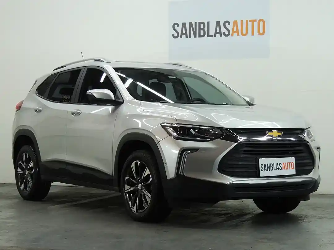 Chevrolet Tracker 2021 - foto 1