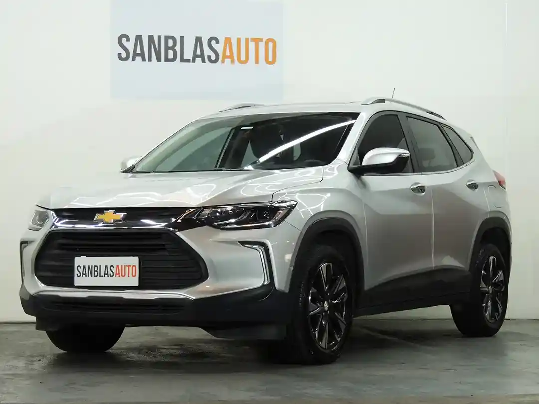 Chevrolet Tracker 1.2 Turbo Premier At 2021 - foto 3