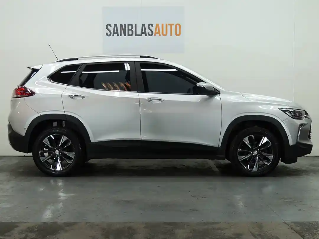 Chevrolet Tracker 1.2 Turbo Premier At 2021 - foto 4