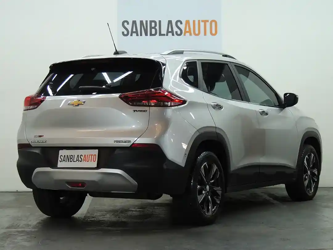 Chevrolet Tracker 1.2 Turbo Premier At 2021 - foto 5