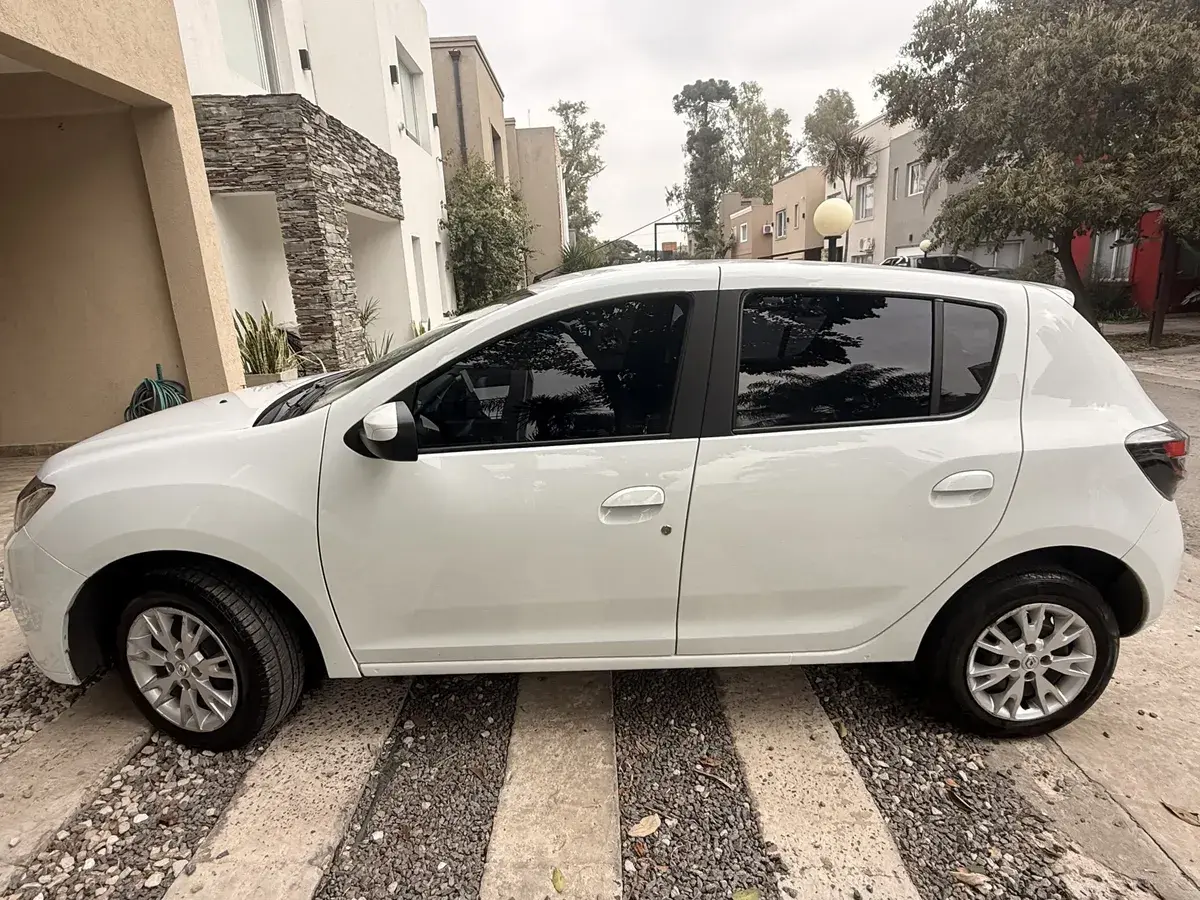 Renault Sandero 1.6 16V Zen 2022 - foto 2