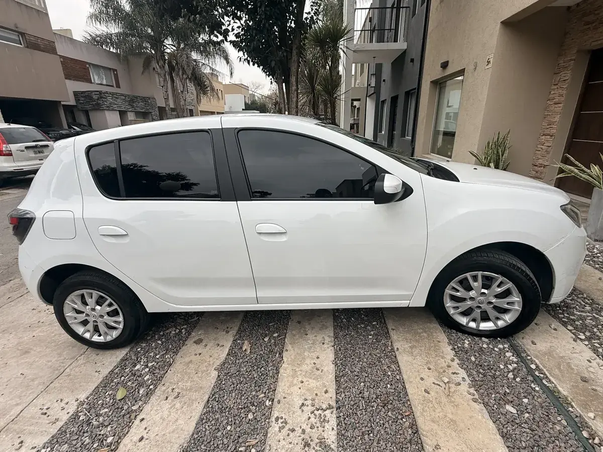 Renault Sandero 1.6 16V Zen 2022 - foto 3
