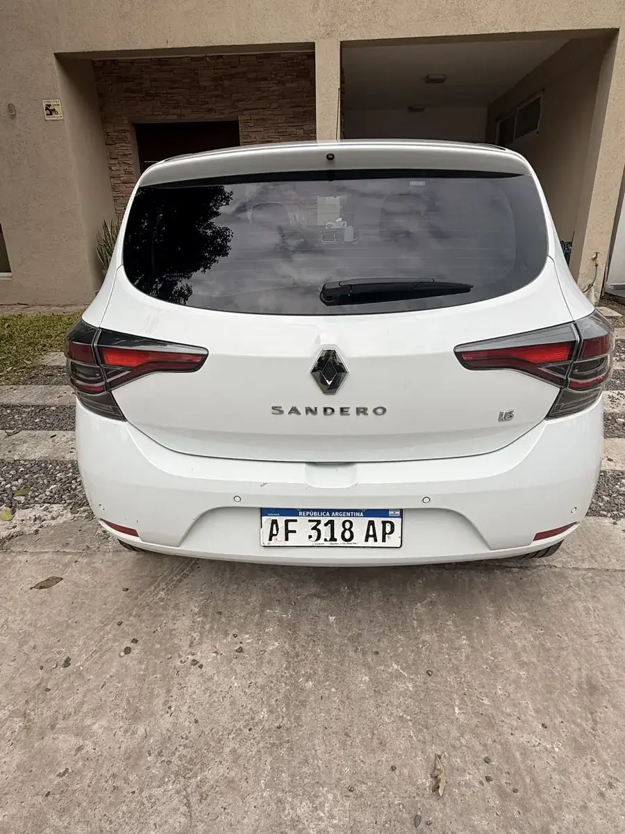 Renault Sandero 1.6 16V Zen 2022 - foto 4