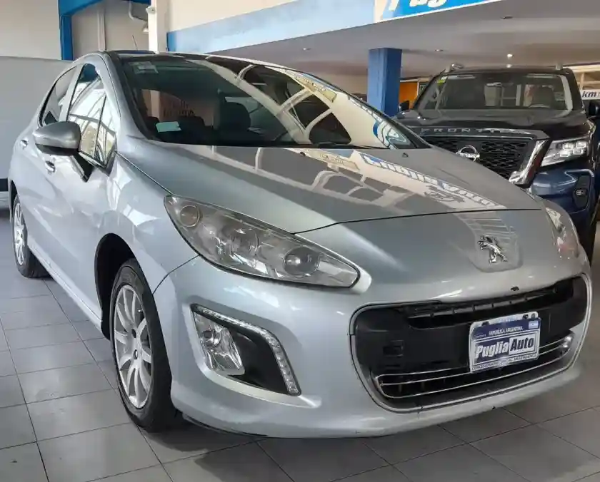 Peugeot 308 1.6 Allure Nav 115Cv 2015 - foto 1