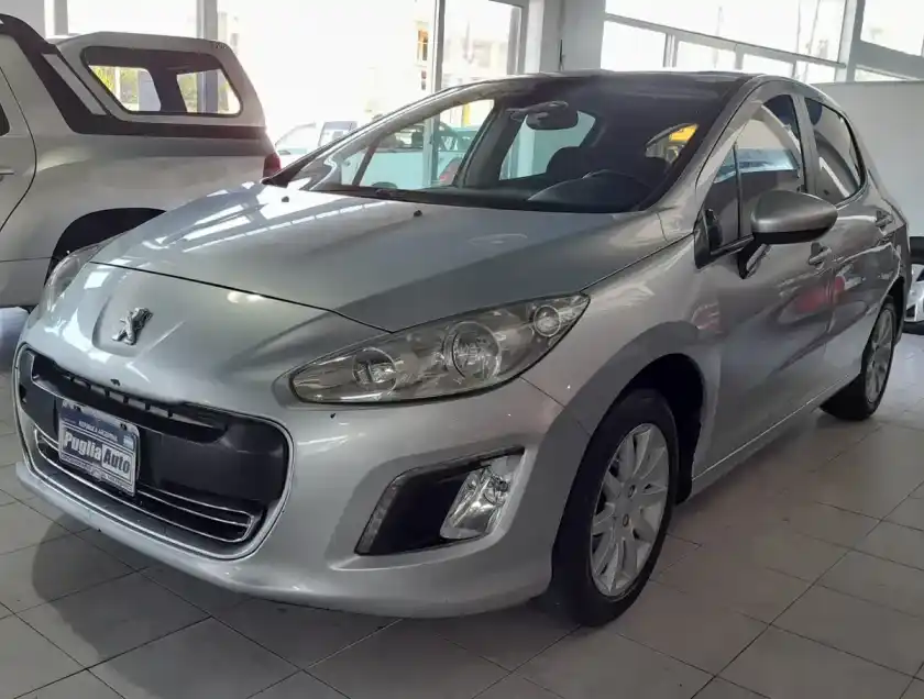 Peugeot 308 1.6 Allure Nav 115Cv 2015 - foto 2