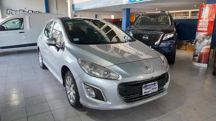 Peugeot 308 1.6 Allure Nav 115Cv 2015 - foto 3