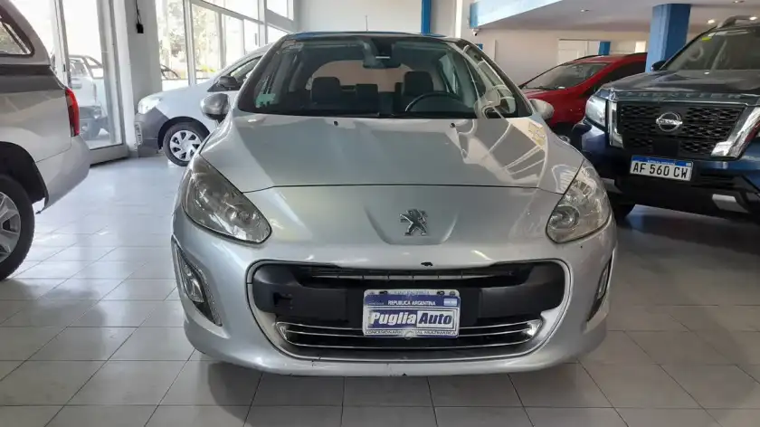 Peugeot 308 1.6 Allure Nav 115Cv 2015 - foto 4