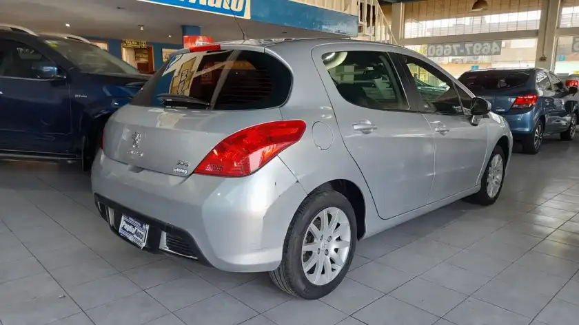 Peugeot 308 1.6 Allure Nav 115Cv 2015 - foto 5
