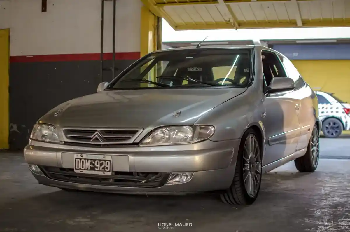 Citroën Xsara 2.0 Vts Coupe 2000 - foto 1
