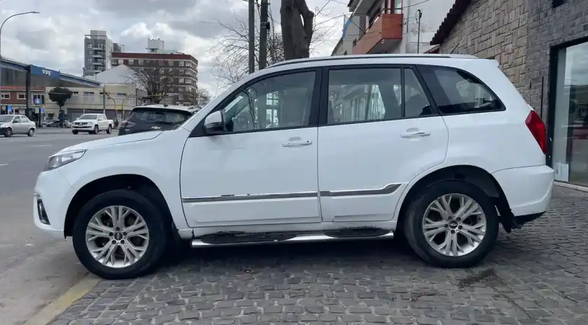 Chery Tiggo 3 1.6 Comfort 2019 - foto 2