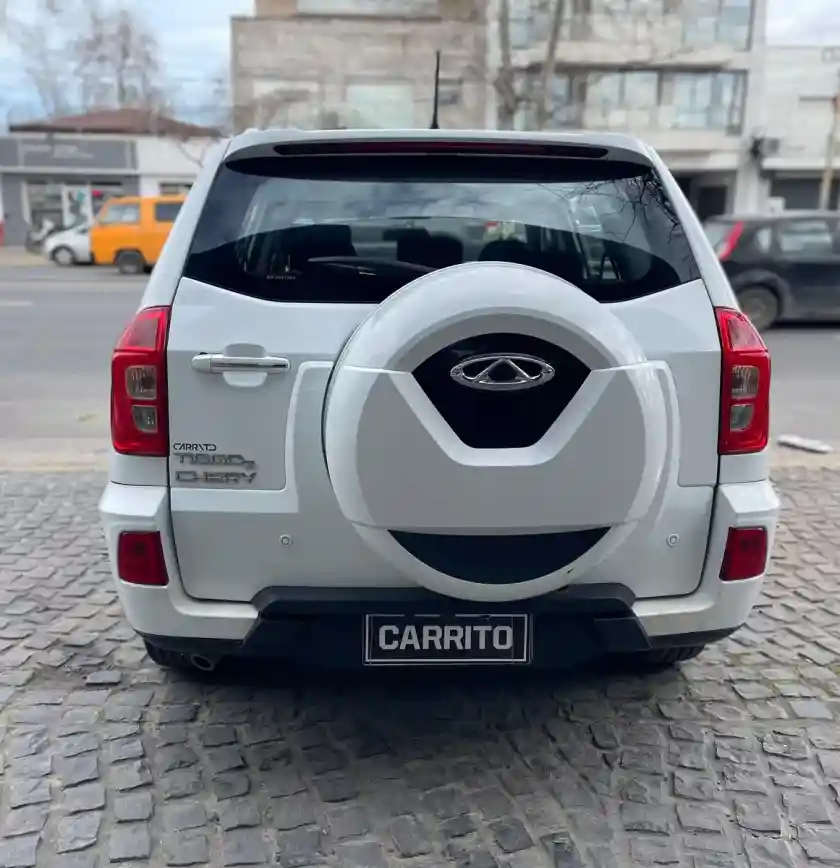 Chery Tiggo 3 1.6 Comfort 2019 - foto 4
