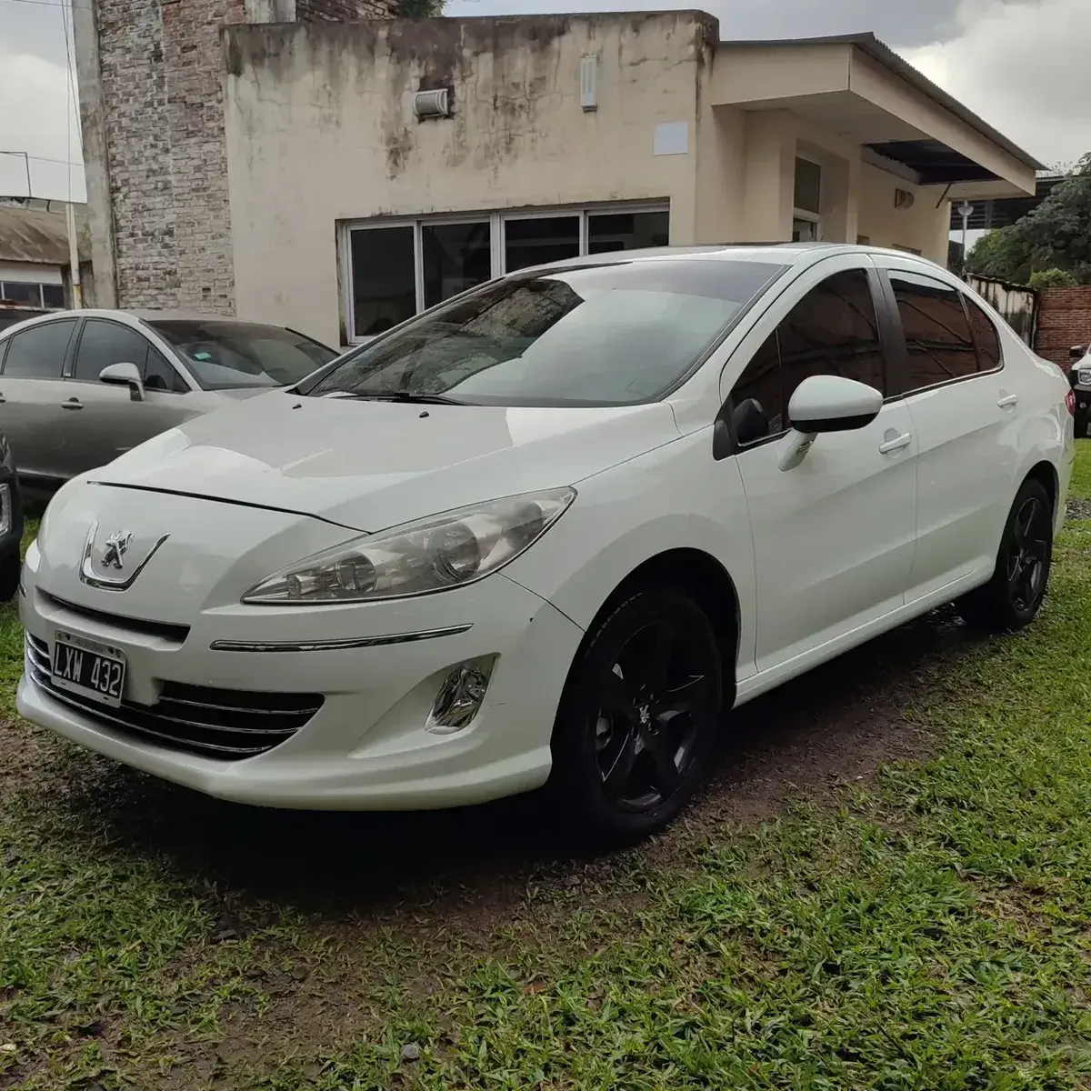 Peugeot 408 2.0 Allure Plus 143Cv 2013 - foto 1