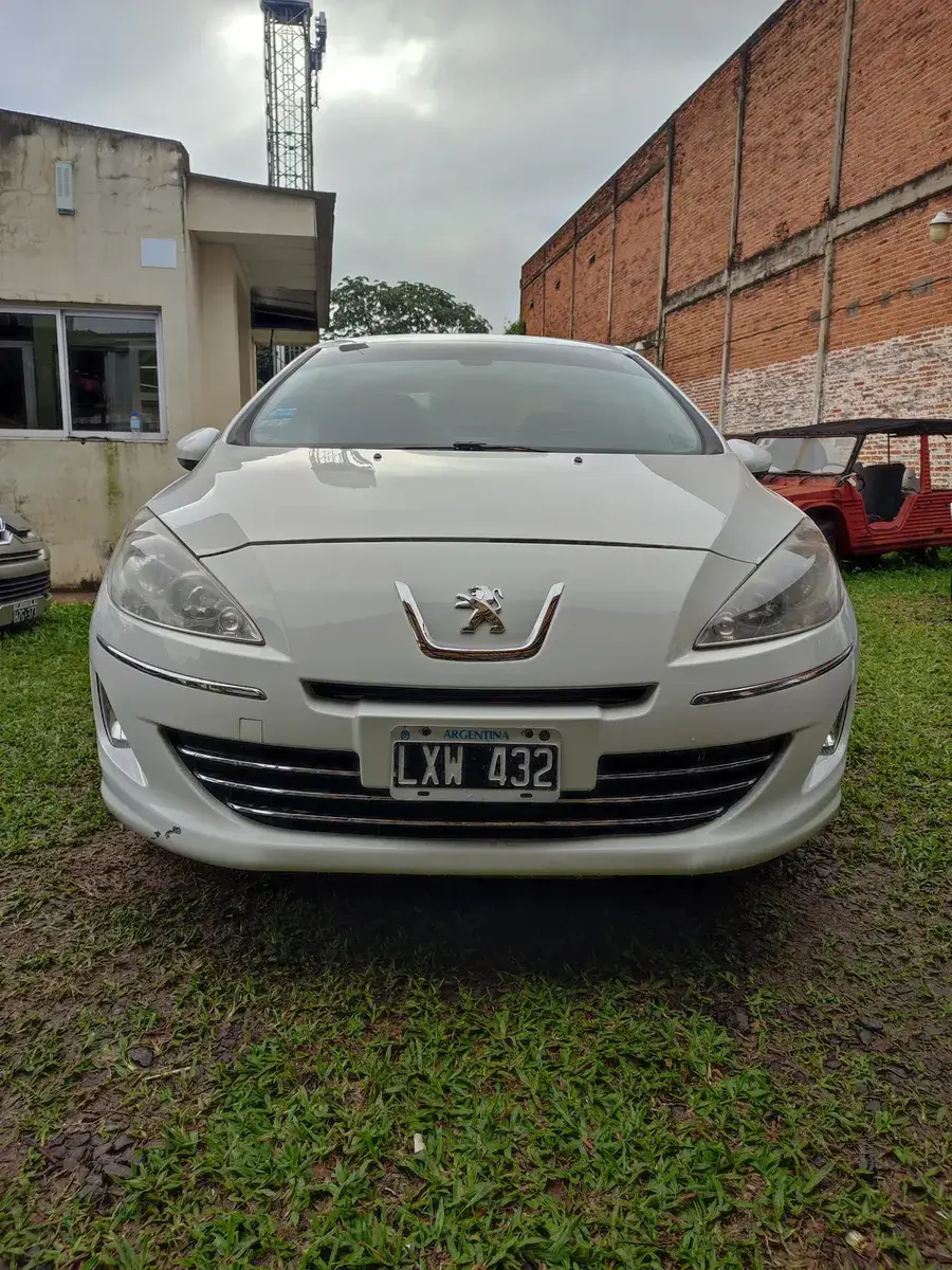 Peugeot 408 2.0 Allure Plus 143Cv 2013 - foto 5
