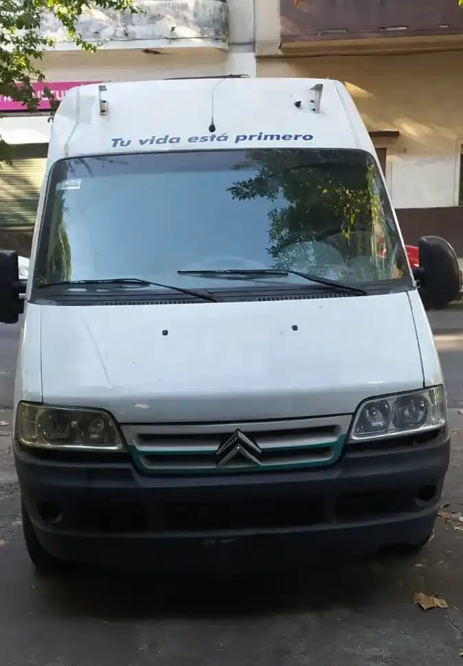 Citroën Jumper 2.3 Hdi 35 Mh 2015 - foto 1