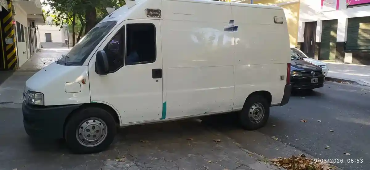 Citroën Jumper 2.3 Hdi 35 Mh 2015 - foto 3