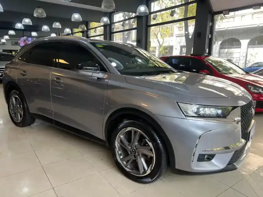 D·s Ds7 Crossback 2.0 Hdi Crossback Bastille+ 2022 - foto 2