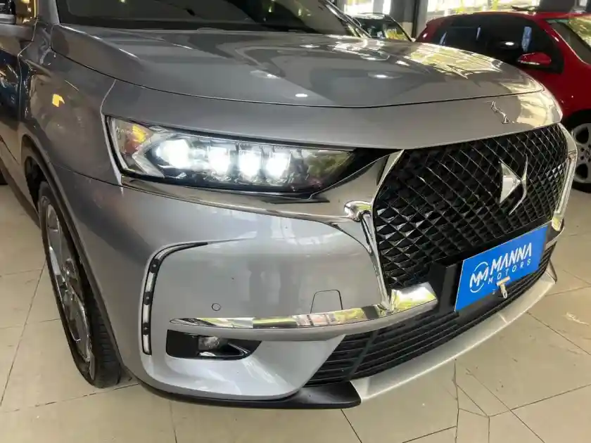 D·s Ds7 Crossback 2.0 Hdi Crossback Bastille+ 2022 - foto 3