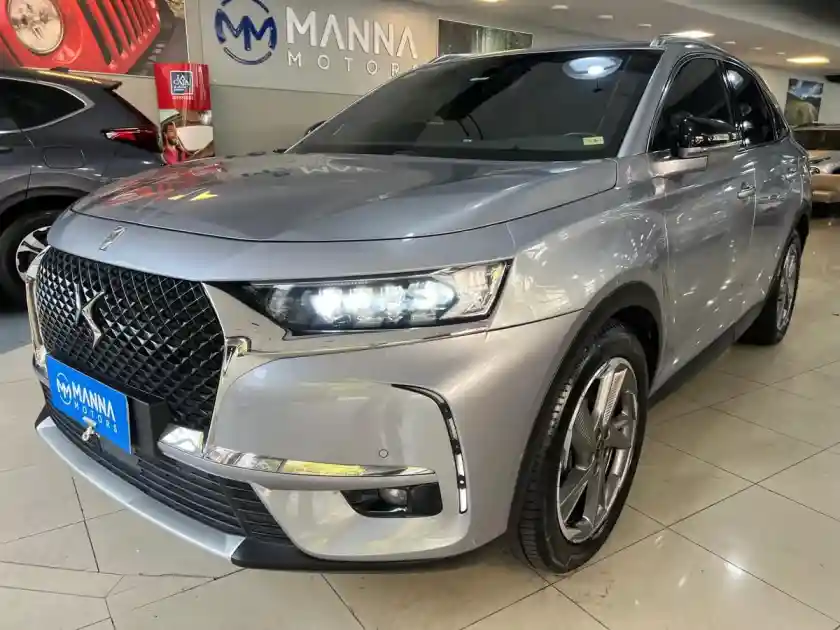 D·s Ds7 Crossback 2.0 Hdi Crossback Bastille+ 2022 - foto 4