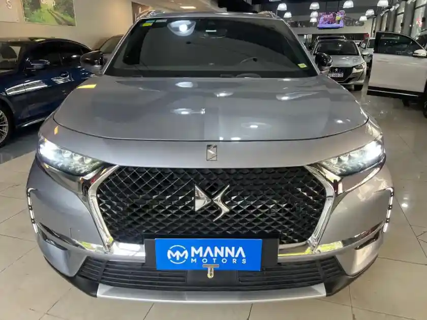D·s Ds7 Crossback 2.0 Hdi Crossback Bastille+ 2022 - foto 5