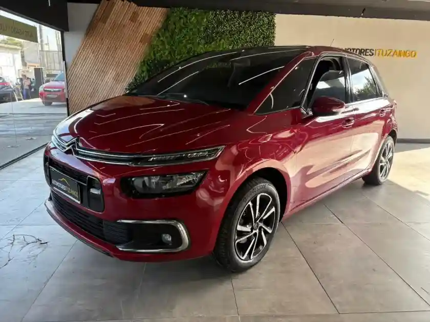 Citroën C4 Spacetourer 1.6 Hdi 115 Mt6 Feel Pack 2019 - foto 1