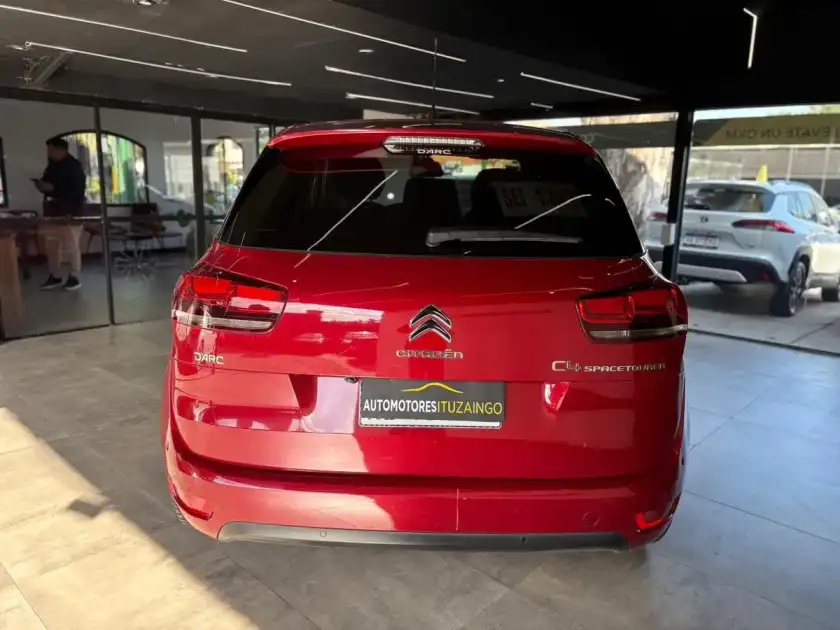 Citroën C4 Spacetourer 1.6 Hdi 115 Mt6 Feel Pack 2019 - foto 4