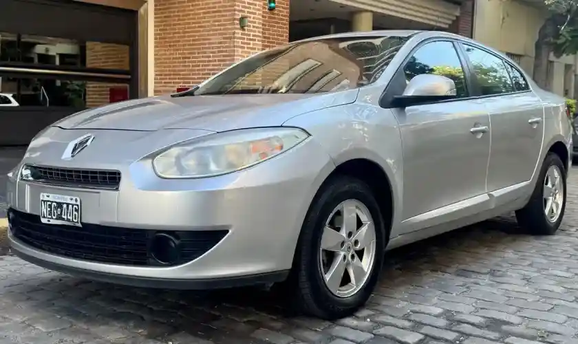Renault Fluence 2013 - foto 1