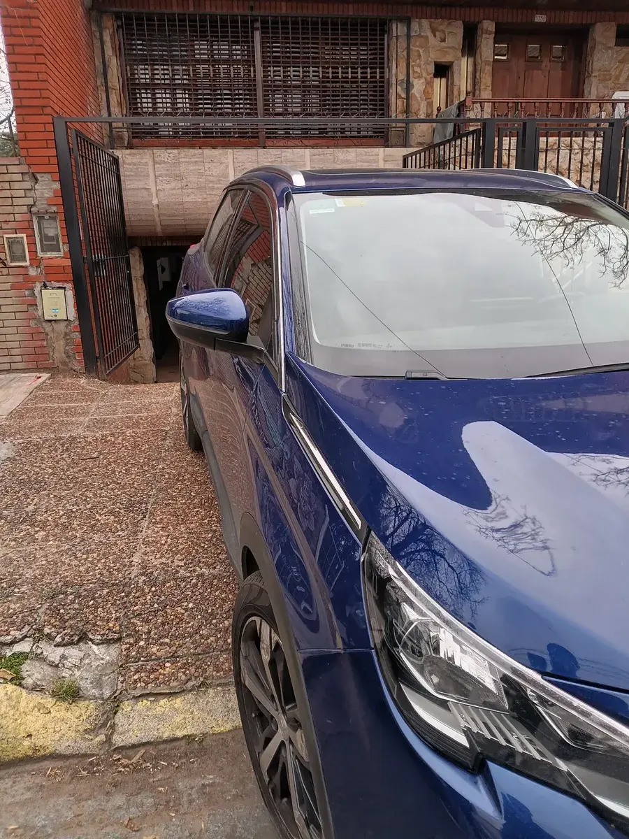 Peugeot 3008 1.6 Allure Thp Tiptronic 2018 - foto 1