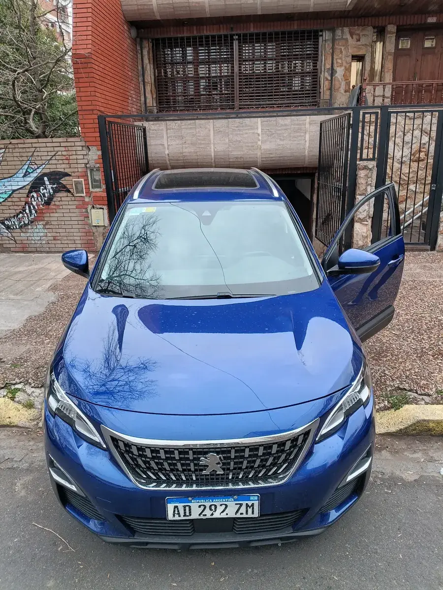 Peugeot 3008 1.6 Allure Thp Tiptronic 2018 - foto 2