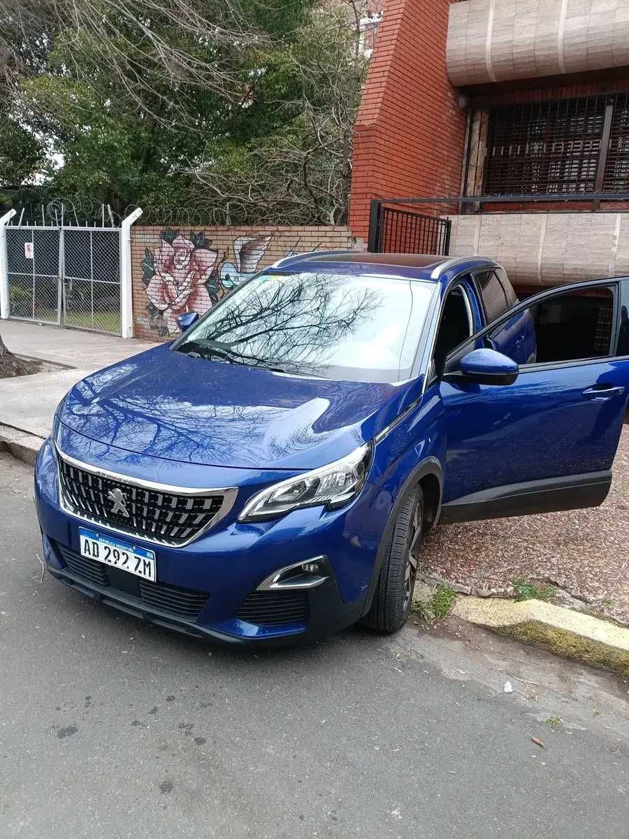 Peugeot 3008 1.6 Allure Thp Tiptronic 2018 - foto 3