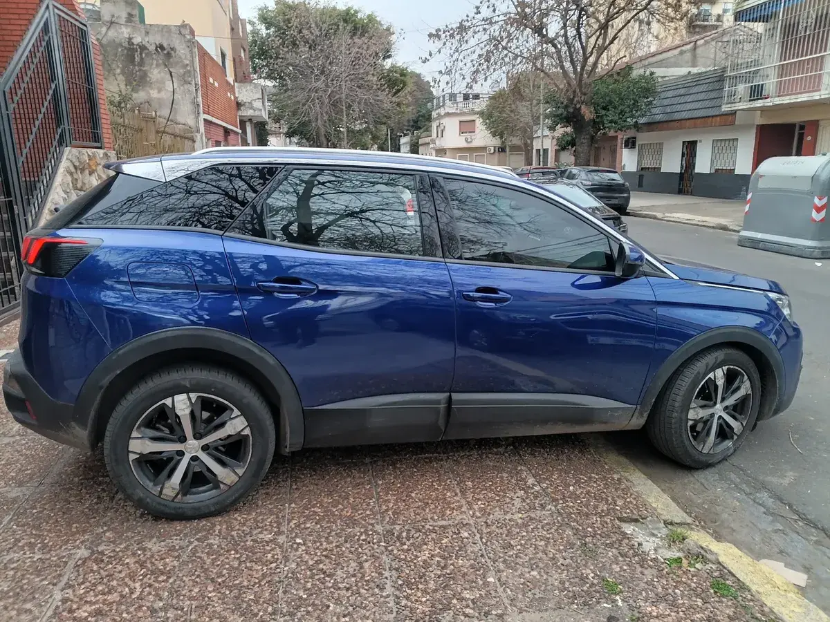 Peugeot 3008 1.6 Allure Thp Tiptronic 2018 - foto 4