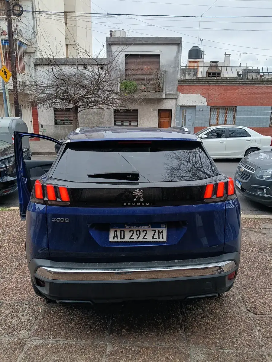Peugeot 3008 1.6 Allure Thp Tiptronic 2018 - foto 5