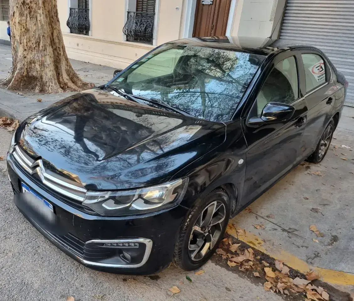 Citroën C-Elysée 1.6 Feel Hdi 92 2019 - foto 1