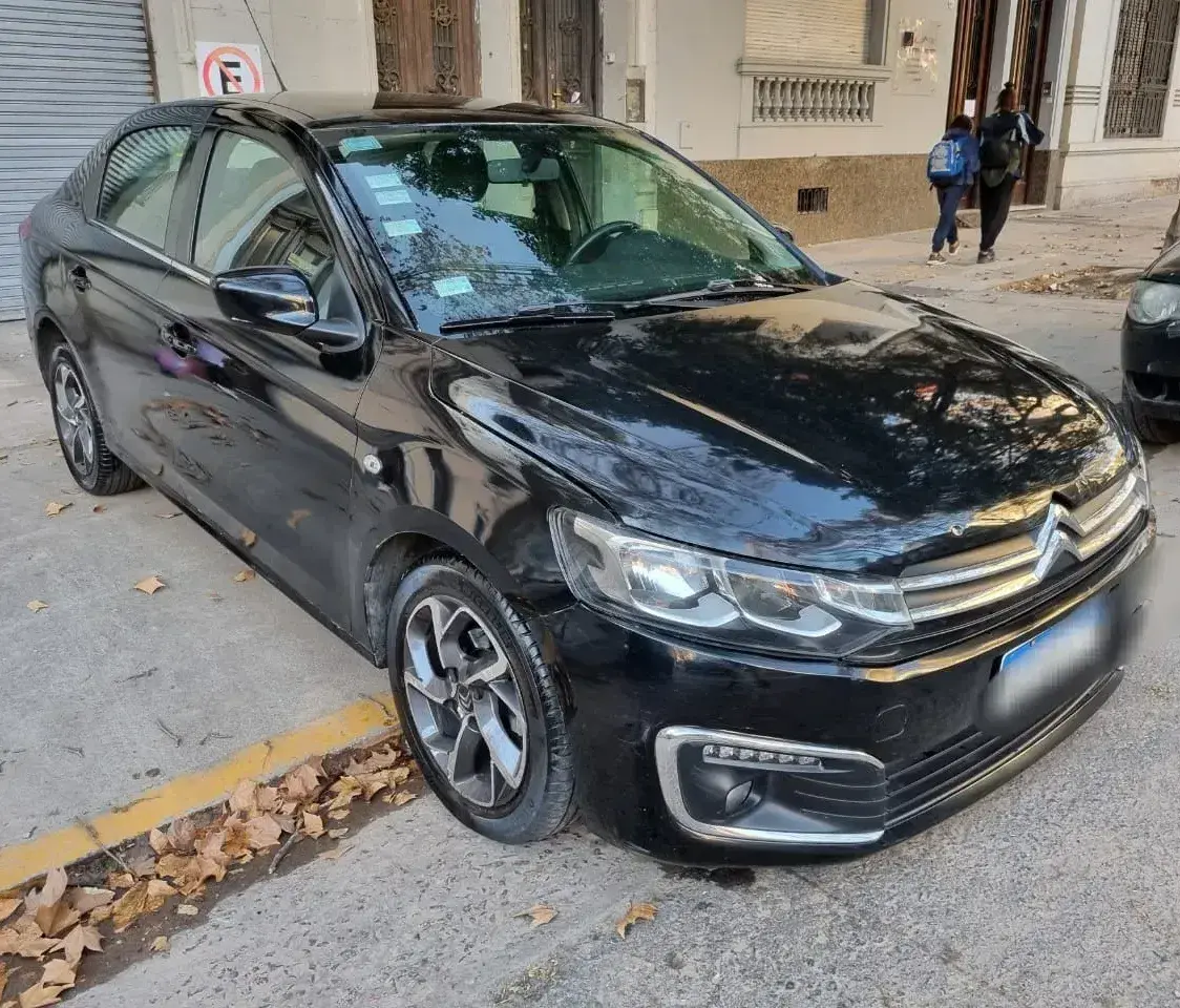 Citroën C-Elysée 1.6 Feel Hdi 92 2019 - foto 2