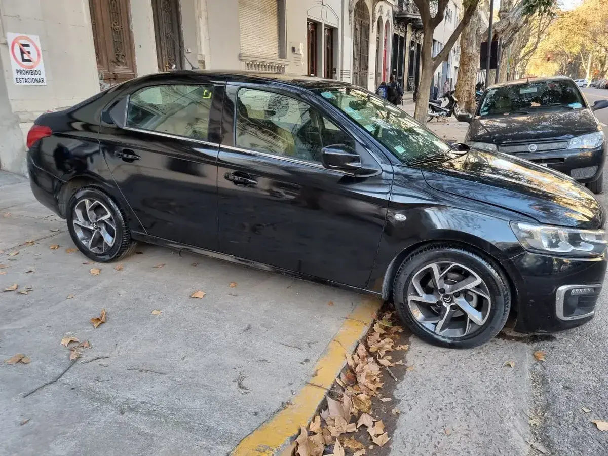 Citroën C-Elysée 1.6 Feel Hdi 92 2019 - foto 5