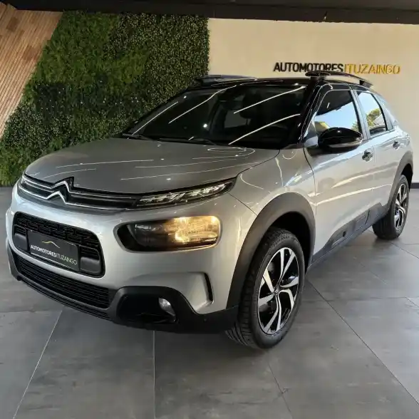 Citroën C4 Cactus 1.6 Thp 165 At6 Shine 2021 - foto 1