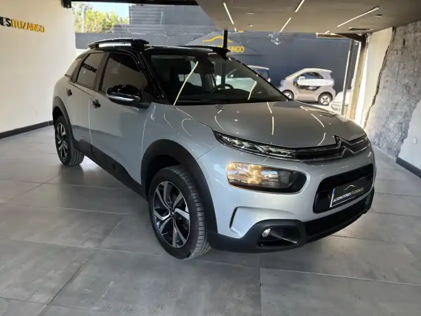 Citroën C4 Cactus 1.6 Thp 165 At6 Shine 2021 - foto 3
