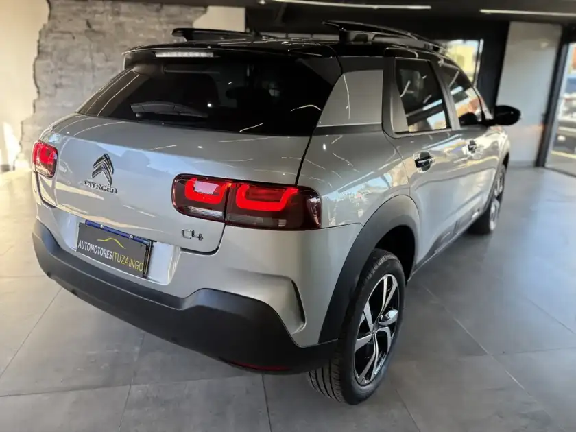 Citroën C4 Cactus 1.6 Thp 165 At6 Shine 2021 - foto 4
