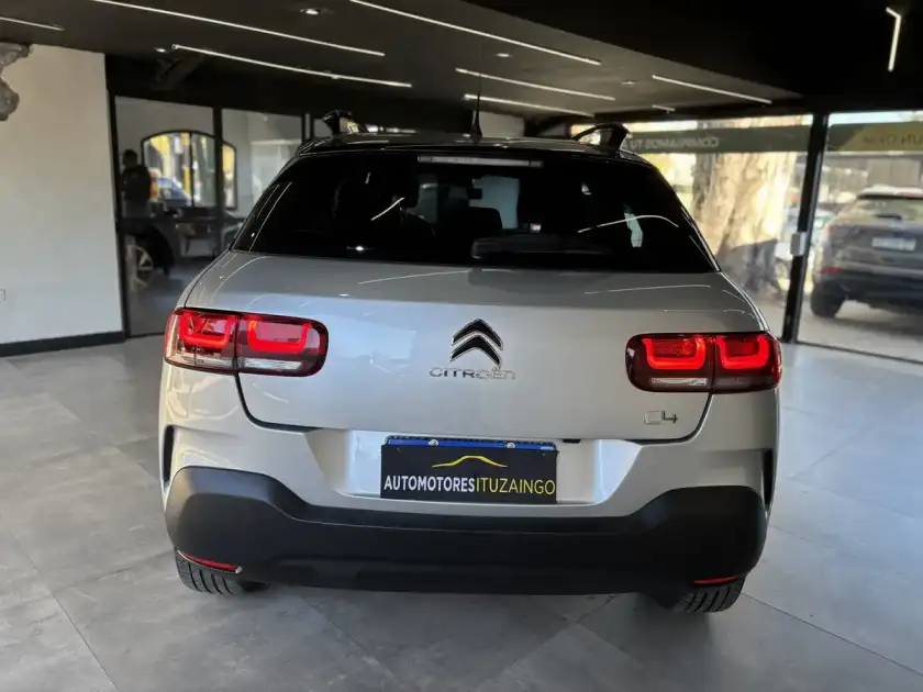 Citroën C4 Cactus 1.6 Thp 165 At6 Shine 2021 - foto 5