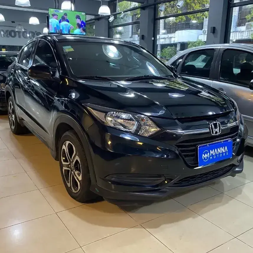 Honda Hr-V 1.8 Lx 2Wd Cvt 2017 - foto 1