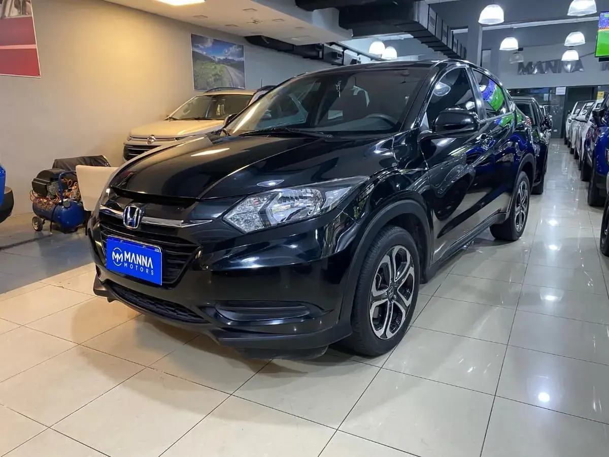 Honda Hr-V 1.8 Lx 2Wd Cvt 2017 - foto 2