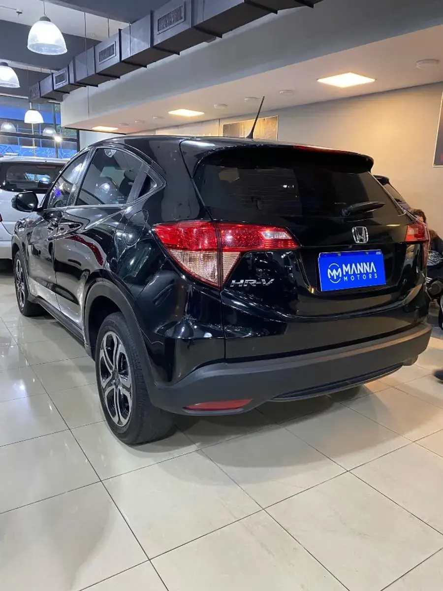 Honda Hr-V 1.8 Lx 2Wd Cvt 2017 - foto 3