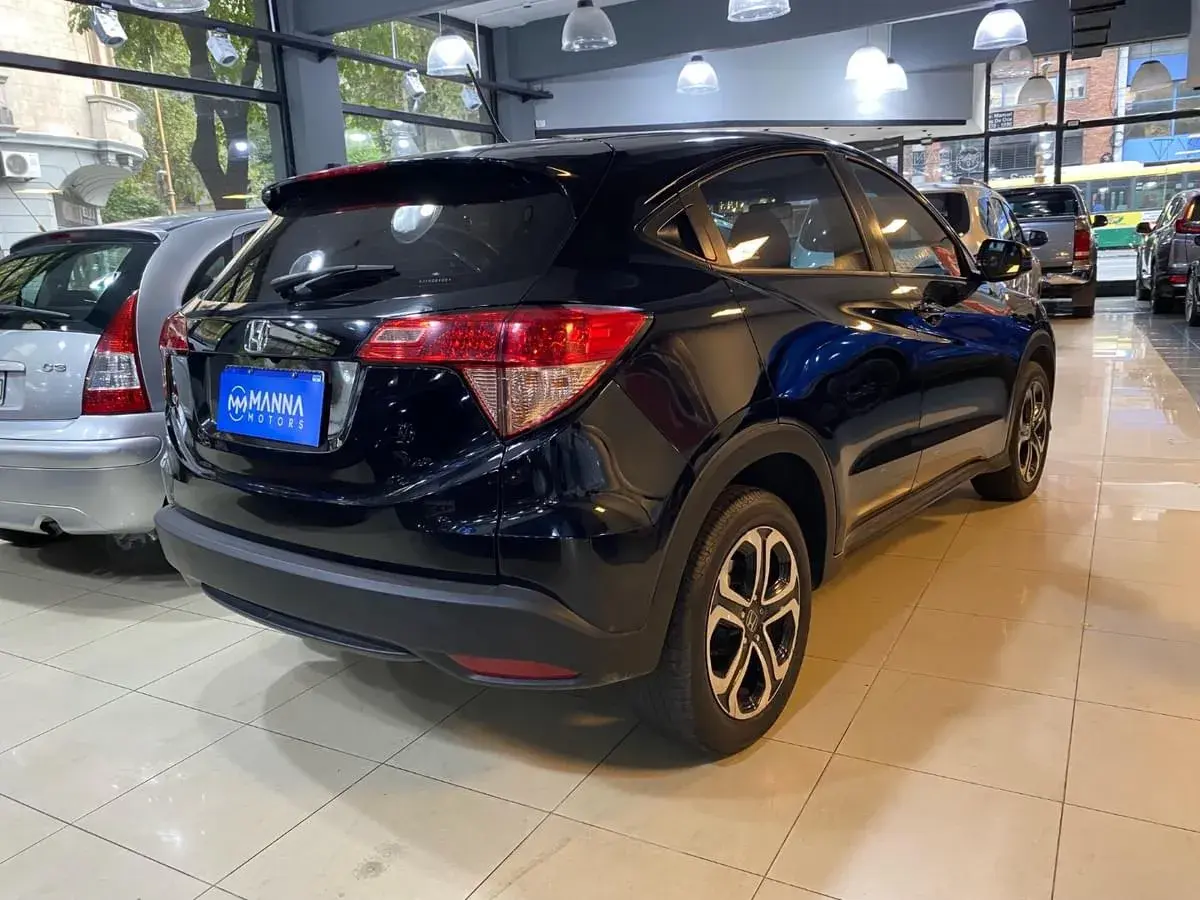 Honda Hr-V 1.8 Lx 2Wd Cvt 2017 - foto 4