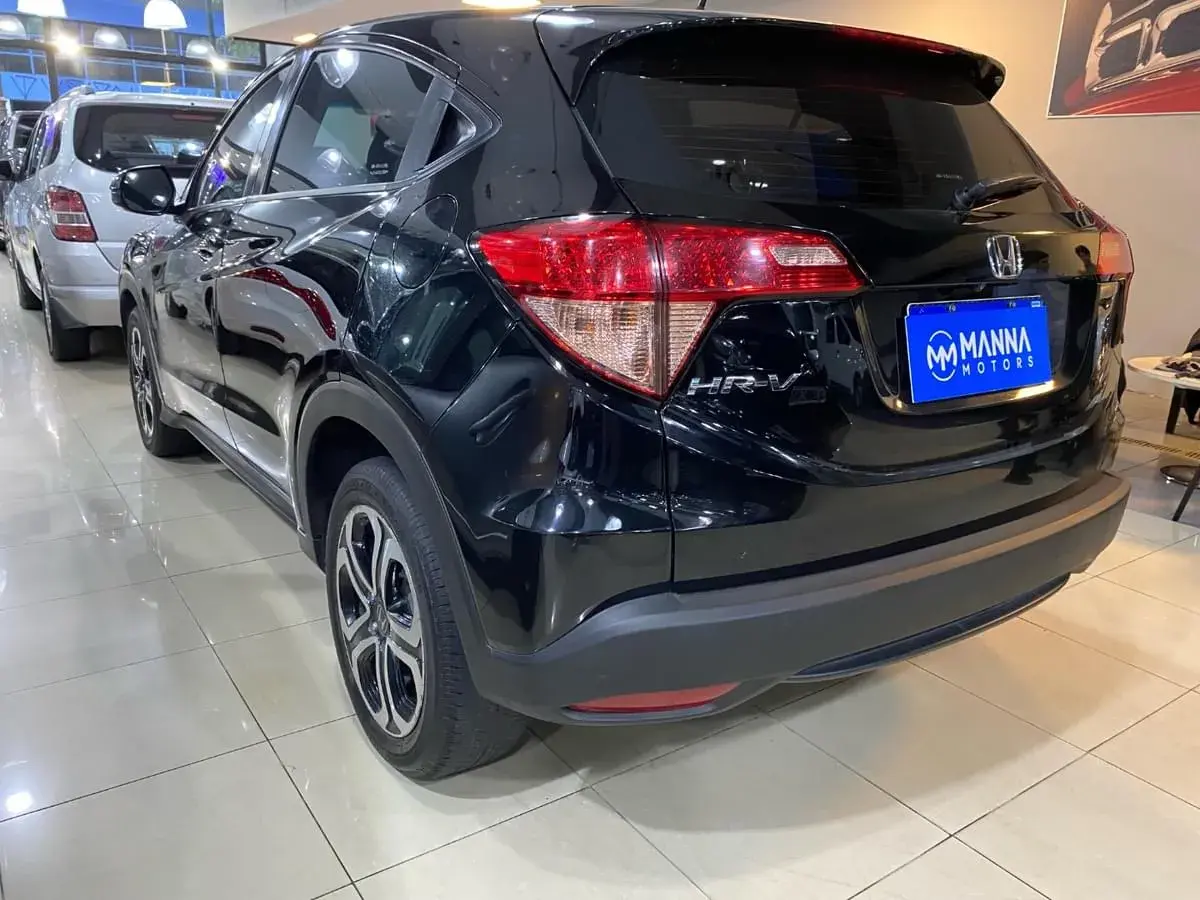 Honda Hr-V 1.8 Lx 2Wd Cvt 2017 - foto 5